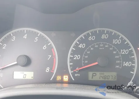 2010 Toyota Corolla Le z USA, uszkodzony, nr VIN JTDBU4EE0A9108222